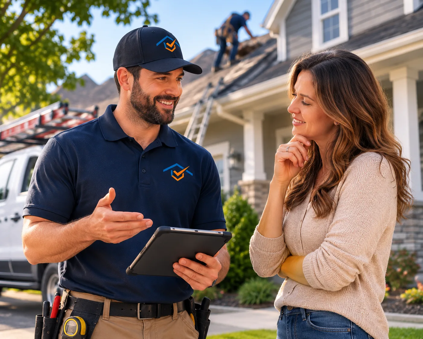Roof Inspection FAQs in Baltimore, MD